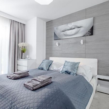 Apartament Linia Komfortu Gardenia Dziwnow Z Widokiem Na Morze Epapartamenty Exteriér fotografie