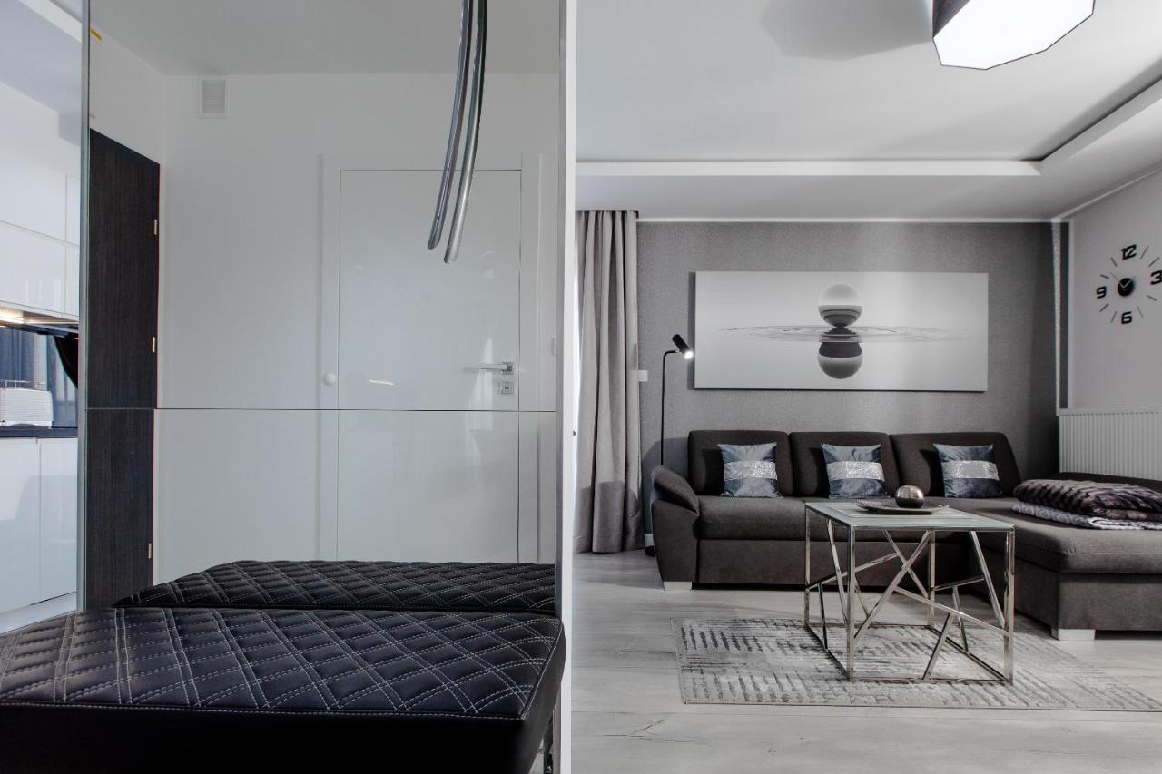 Apartament Linia Komfortu Gardenia Dziwnow Z Widokiem Na Morze Epapartamenty Exteriér fotografie