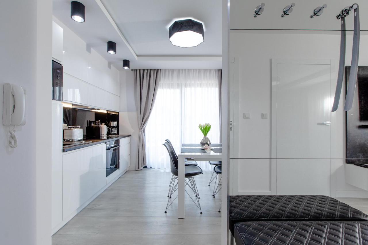 Apartament Linia Komfortu Gardenia Dziwnow Z Widokiem Na Morze Epapartamenty Exteriér fotografie