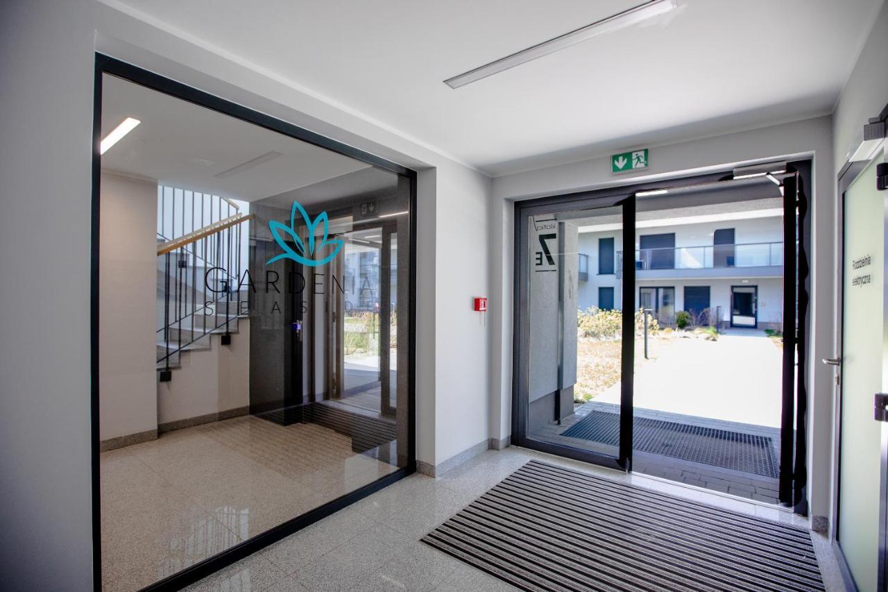 Apartament Linia Komfortu Gardenia Dziwnow Z Widokiem Na Morze Epapartamenty Exteriér fotografie