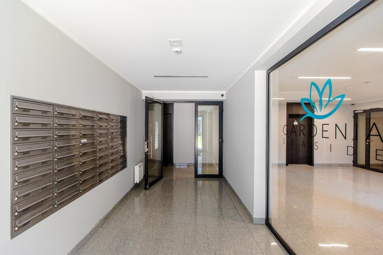 Apartament Linia Komfortu Gardenia Dziwnow Z Widokiem Na Morze Epapartamenty Exteriér fotografie