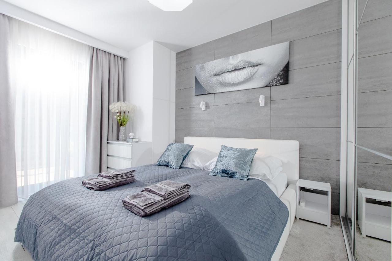 Apartament Linia Komfortu Gardenia Dziwnow Z Widokiem Na Morze Epapartamenty Exteriér fotografie