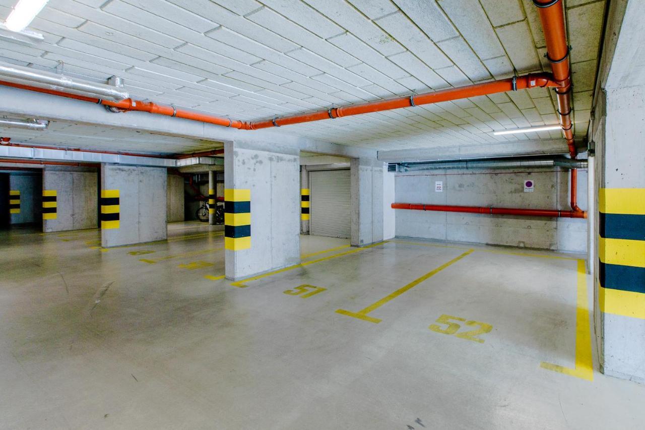 Apartament Linia Komfortu Gardenia Dziwnow Z Widokiem Na Morze Epapartamenty Exteriér fotografie