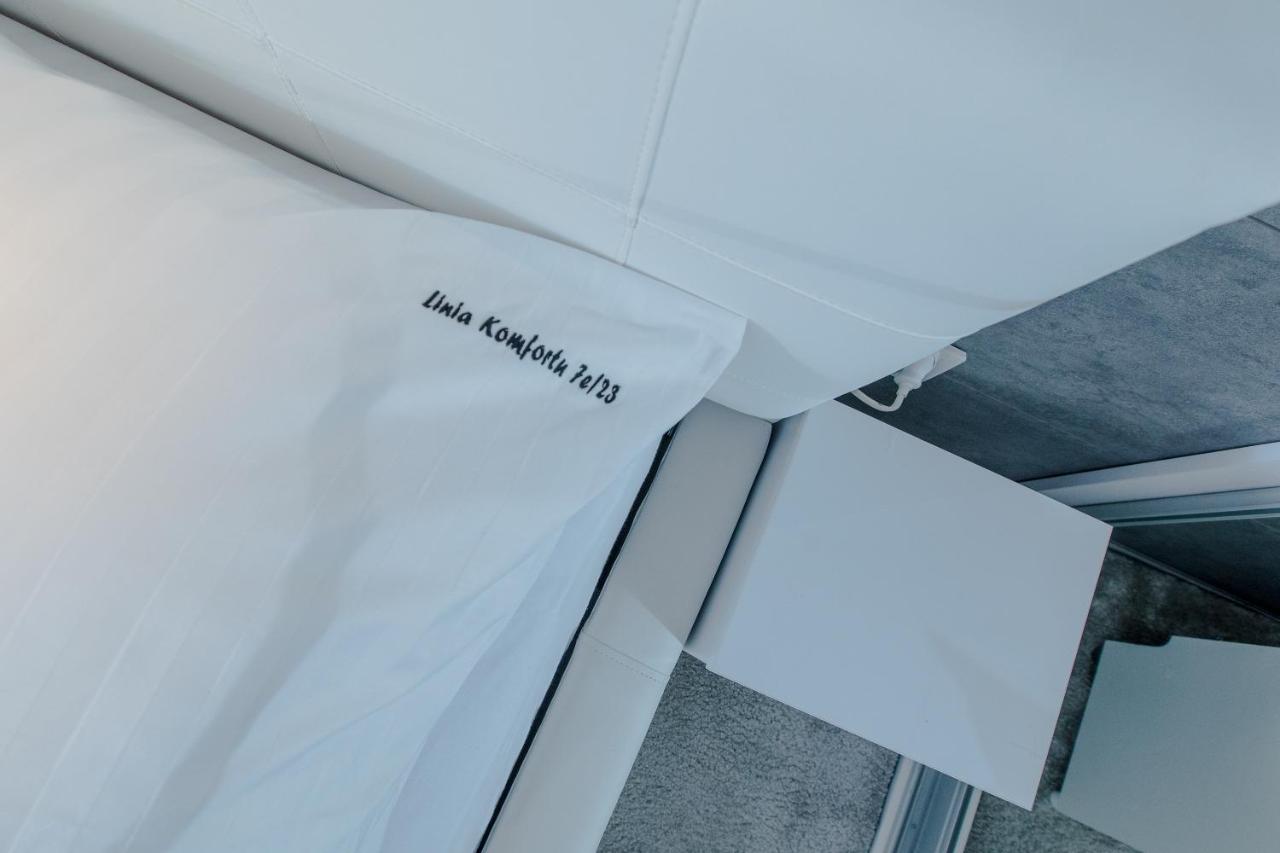 Apartament Linia Komfortu Gardenia Dziwnow Z Widokiem Na Morze Epapartamenty Exteriér fotografie