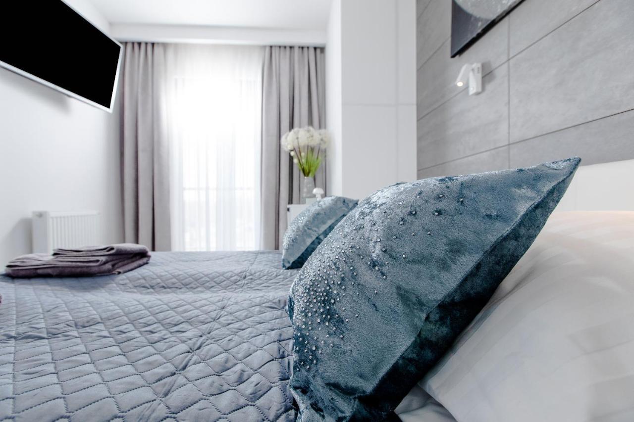 Apartament Linia Komfortu Gardenia Dziwnow Z Widokiem Na Morze Epapartamenty Exteriér fotografie