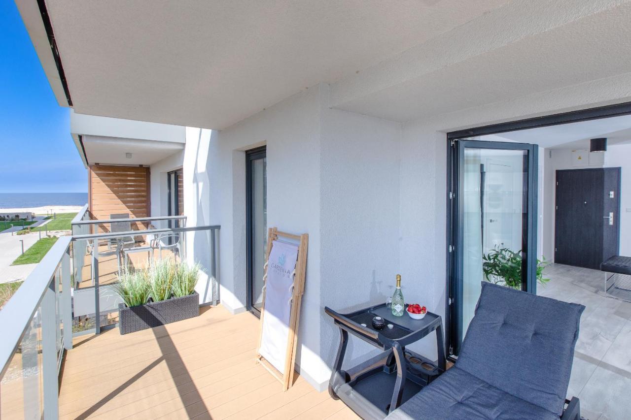 Apartament Linia Komfortu Gardenia Dziwnow Z Widokiem Na Morze Epapartamenty Exteriér fotografie