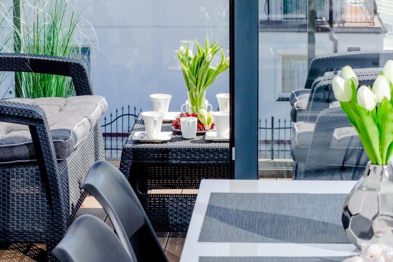 Apartament Linia Komfortu Gardenia Dziwnow Z Widokiem Na Morze Epapartamenty Exteriér fotografie