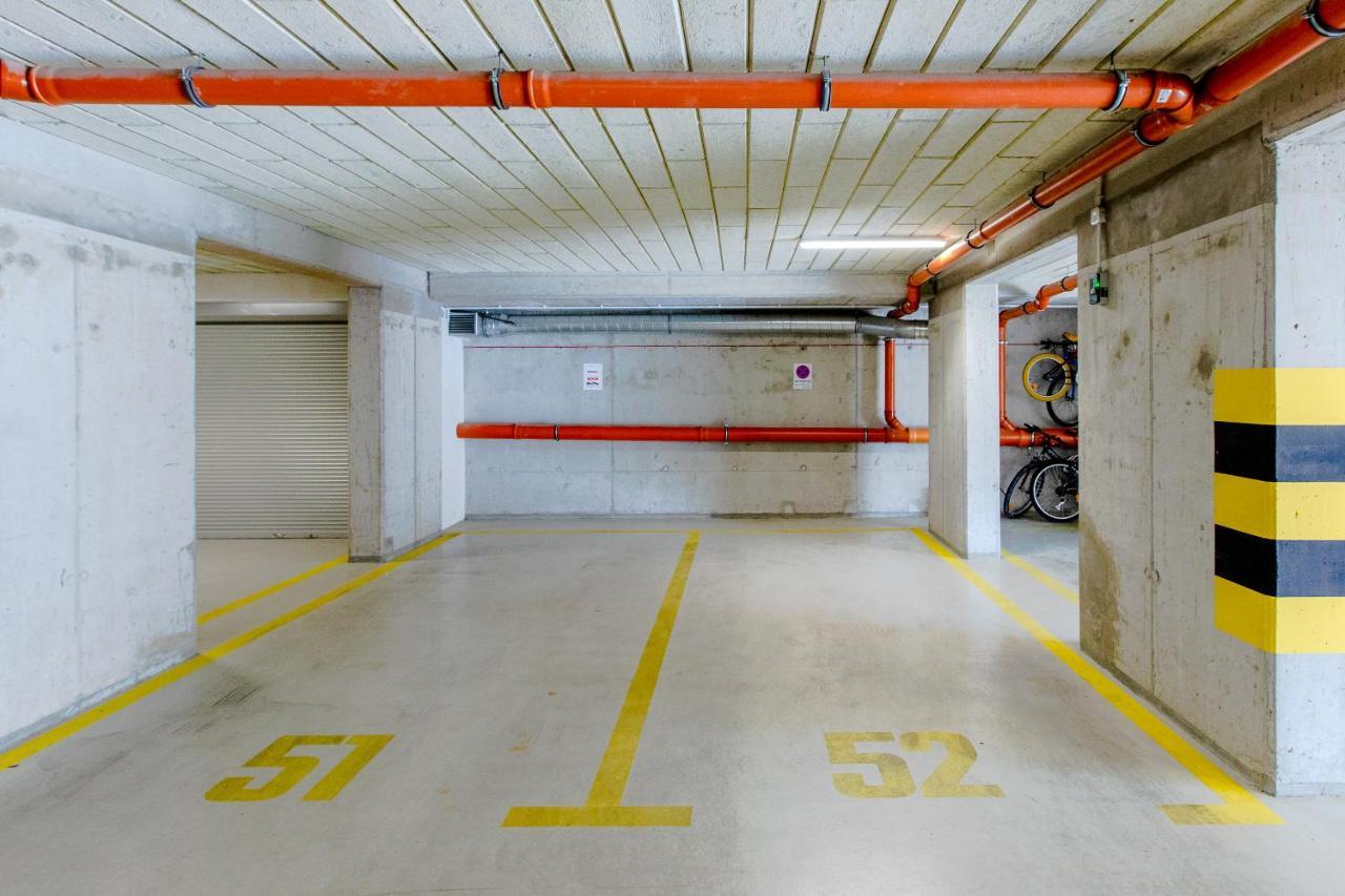 Apartament Linia Komfortu Gardenia Dziwnow Z Widokiem Na Morze Epapartamenty Exteriér fotografie