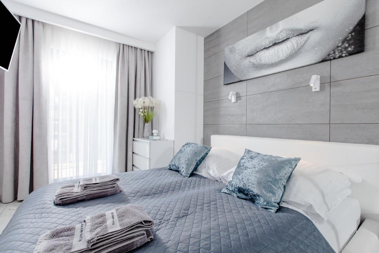 Apartament Linia Komfortu Gardenia Dziwnow Z Widokiem Na Morze Epapartamenty Exteriér fotografie