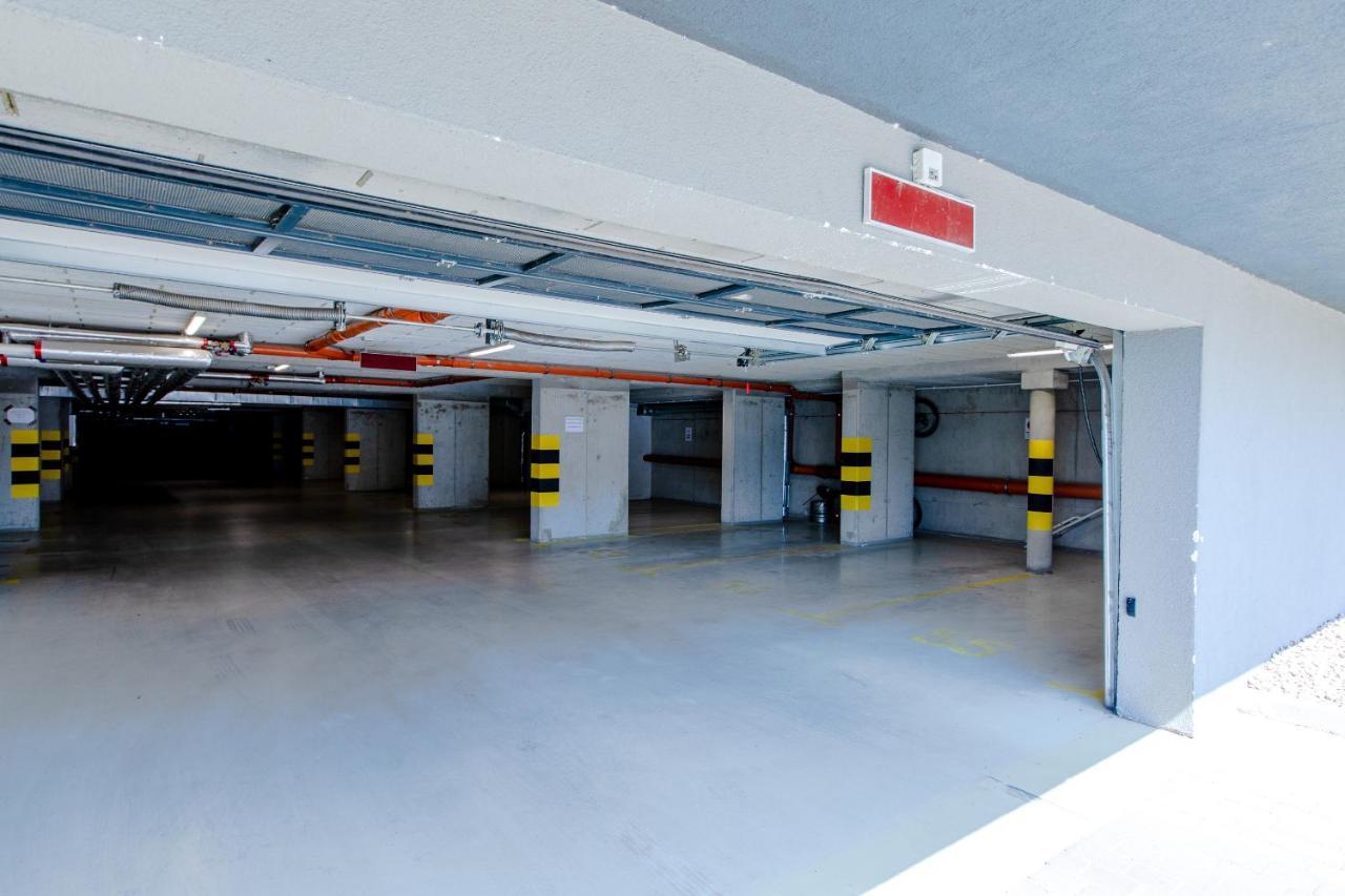 Apartament Linia Komfortu Gardenia Dziwnow Z Widokiem Na Morze Epapartamenty Exteriér fotografie