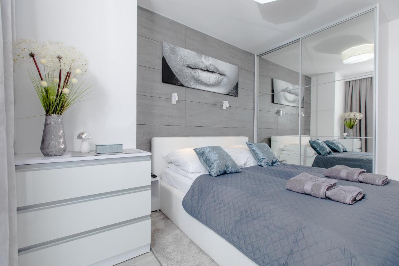 Apartament Linia Komfortu Gardenia Dziwnow Z Widokiem Na Morze Epapartamenty Exteriér fotografie